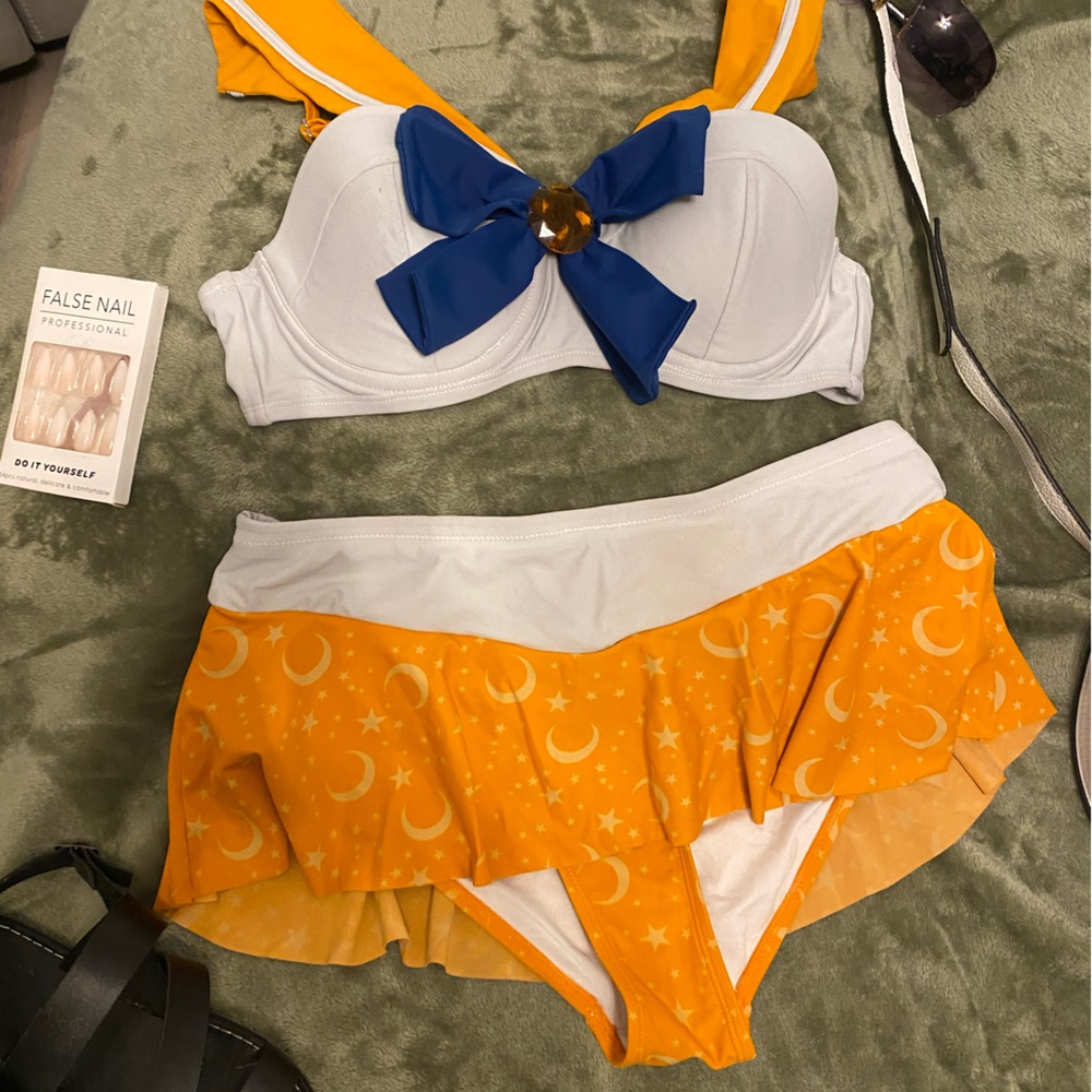 🌙 Sailor Moon Exclusive Bathing Suit 💛